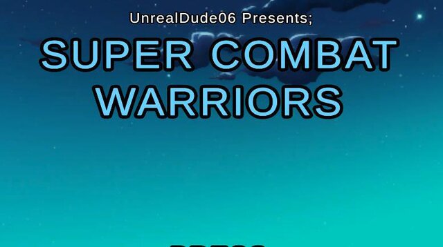 Super Combat Warriors
