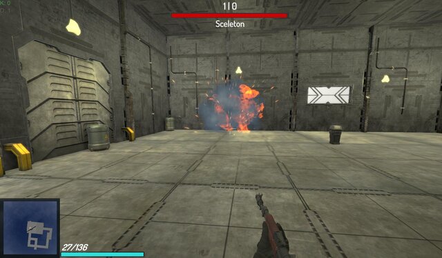 Strange Battlegrounds