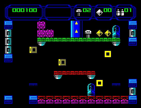 SPRINGBOT - Mars Attack!