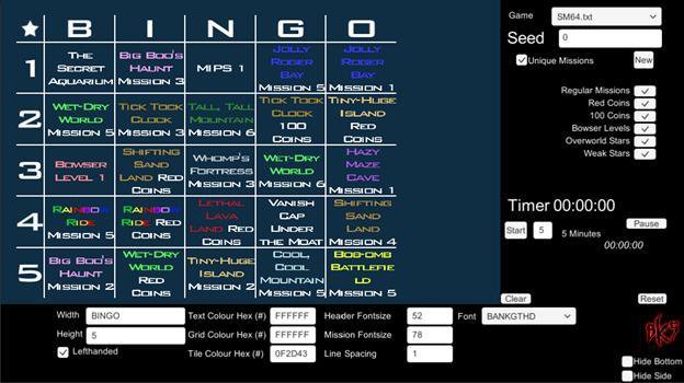 BattleBingo