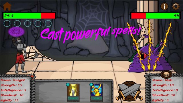 Decker Dungeons