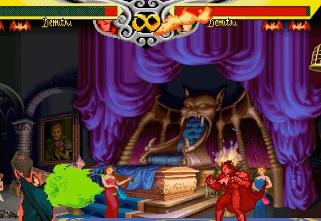 Darkstalkers: Forever