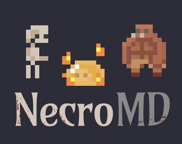 NecroMD