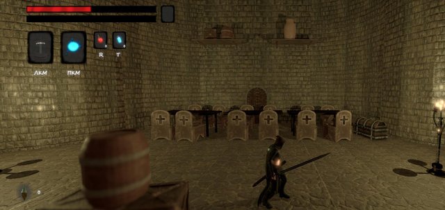 Tale Of The Dark Age