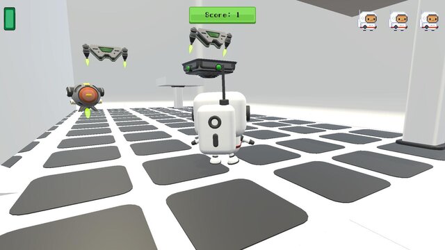 3D Platformer (Johntopo)