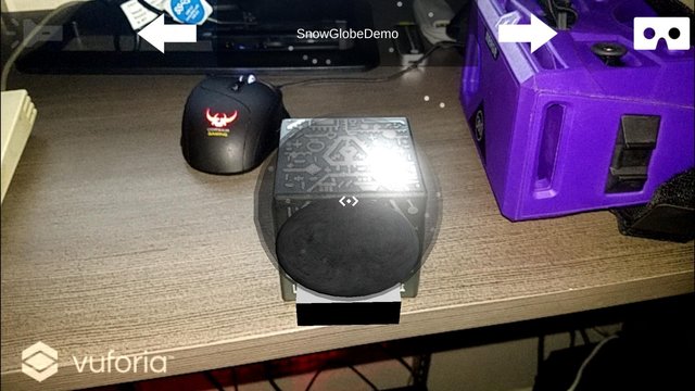 HoloCube Demos