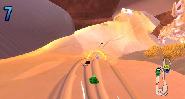 Slide (Oneiric Worlds)