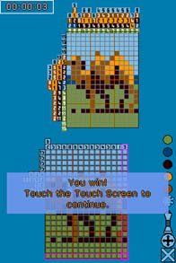 Animal Color Cross