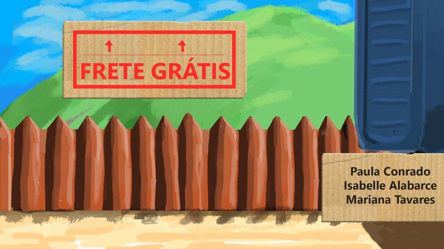 Frete Grátis