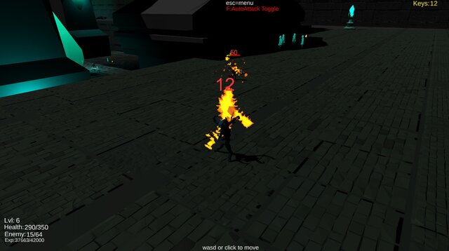 Demonlord Escape