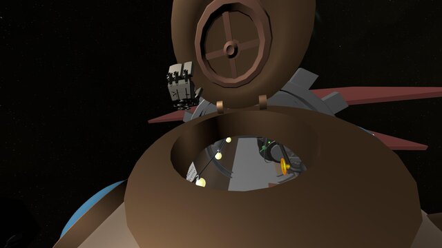 Out of Steam VR