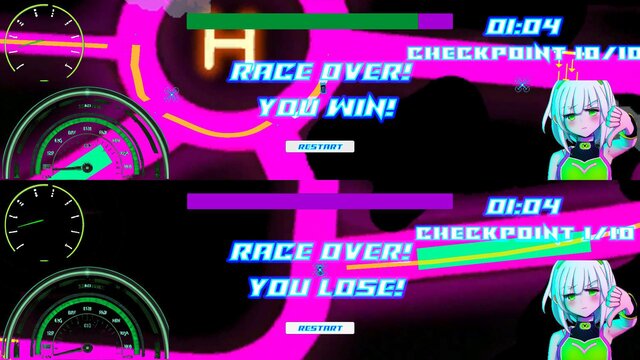 Grid Runner (itch) (AverageAltoDriver)