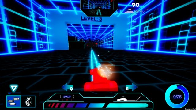 Neongunner