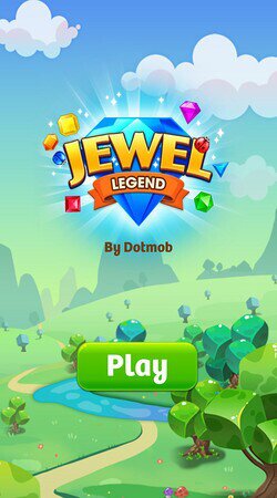 Jewels Legend – Unity Template Project