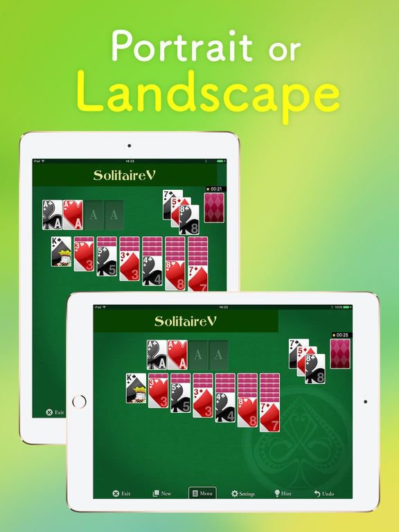 Solitaire Victory HD