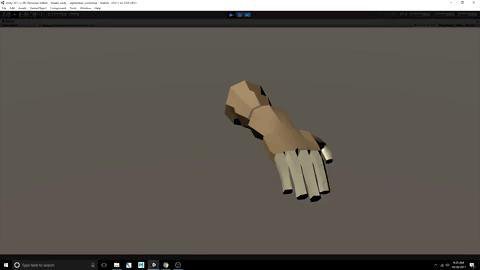 Exercise 03 | Hand
