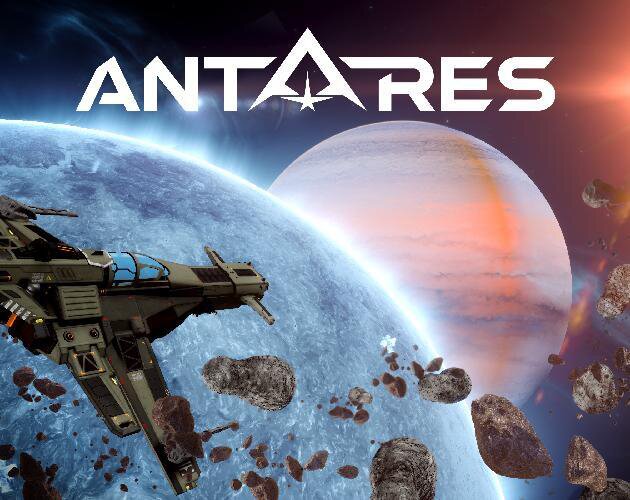 Antares (itch)
