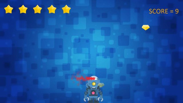 Catch the gems !