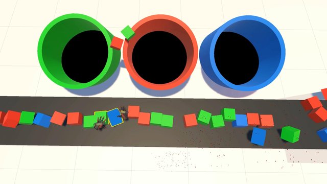 Sort of A Game