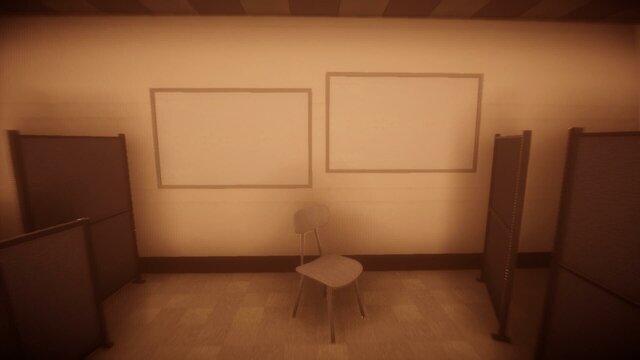 Backrooms: The Others