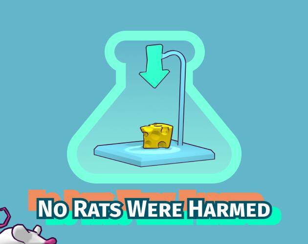 No rats were harmed