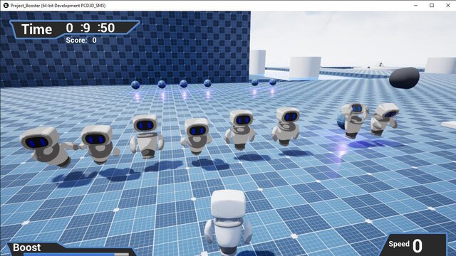 Robo Racer Pre Alpha/Concept