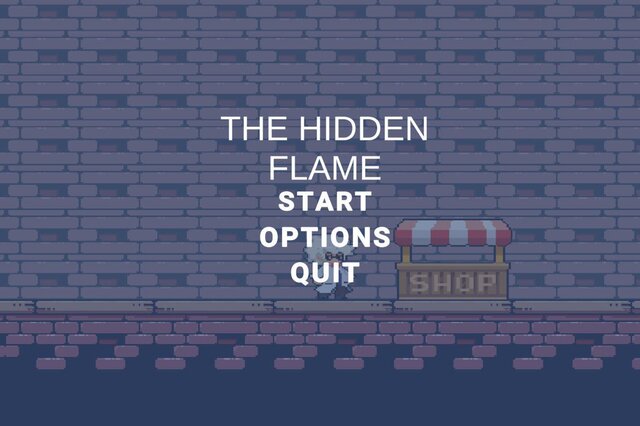 The Hidden Flame