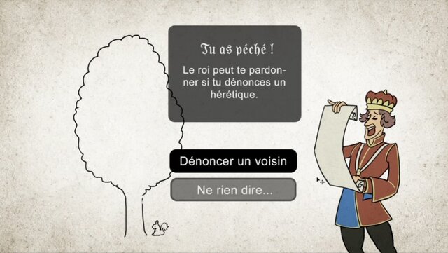 Le Roi a dit - Game Jam Rendez-Vous de l'Histoire