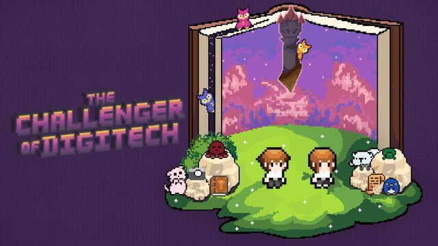 The challenger of Digitech