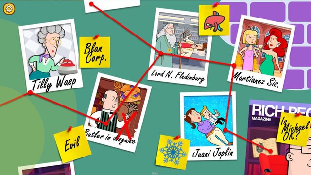 Arthur & Susan: Almost Detectives