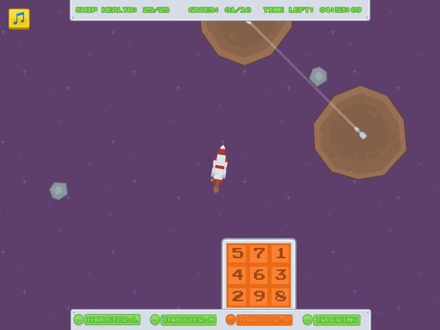 A Spaceship Called Stability