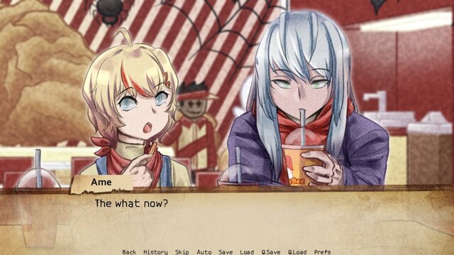 Tales of Misteria