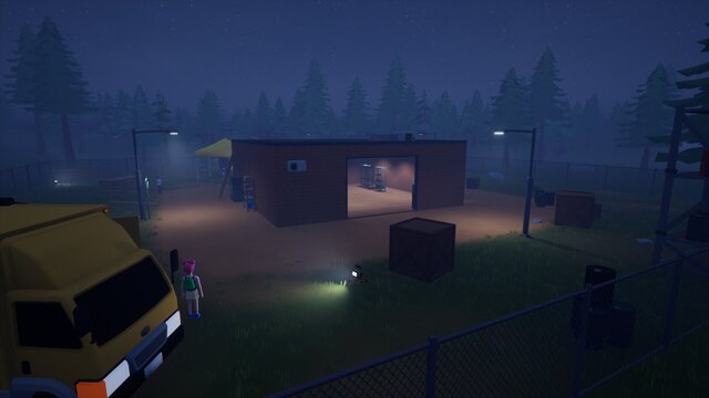 H.I.A: Horror Investigation Agency