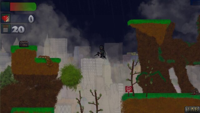 Tactical Recon
