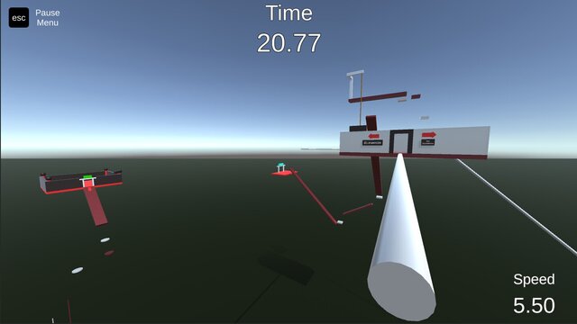 SPEEDRUNNER