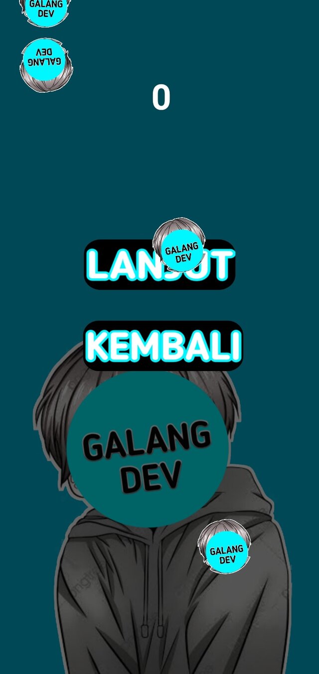 24 JAM GA BERGERAK