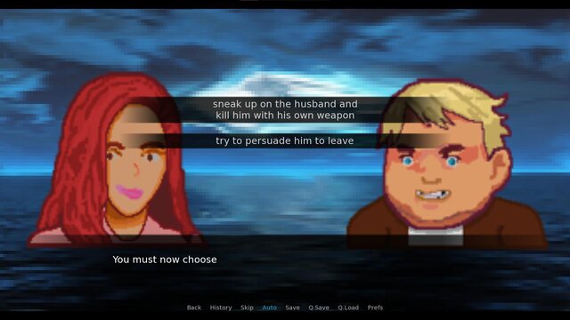 Sister of the Sea