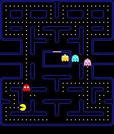 Pacman clone