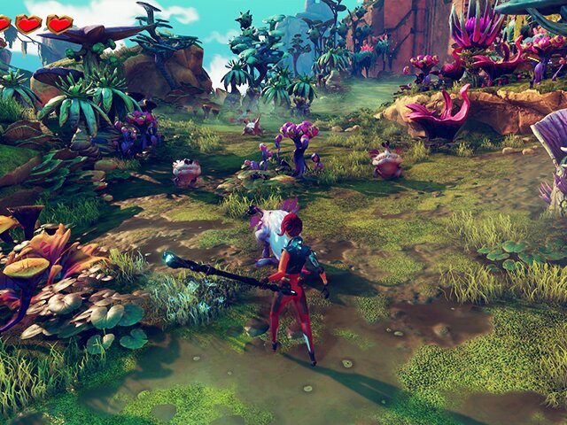 Alien Earth 2
