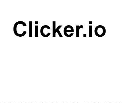 Clicker.io