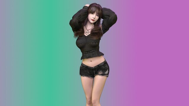 Art Girl 2