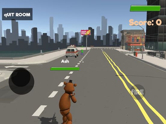GARRY'S MOD PE KANGAROO GAMES