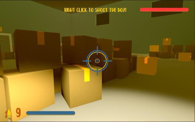 Shoot That Box!