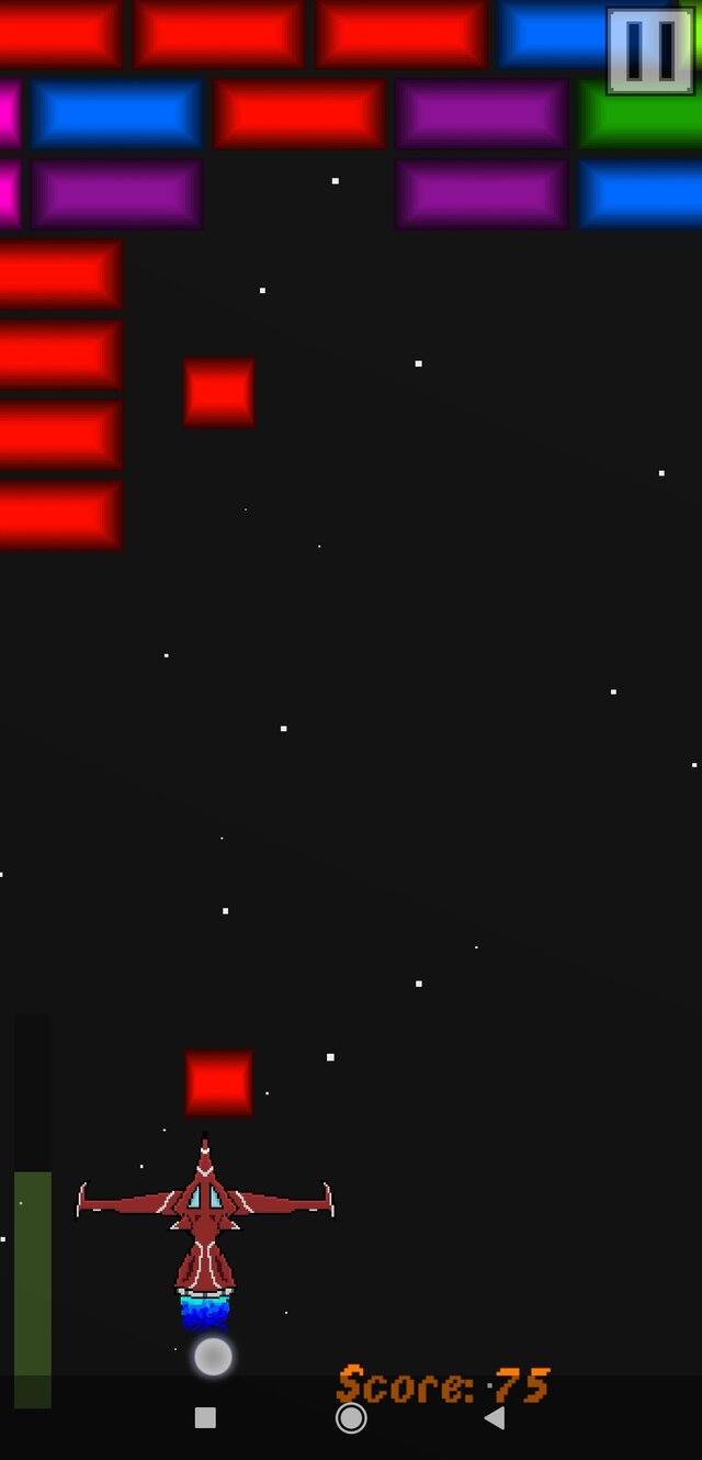 Break Space