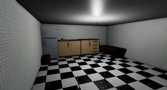2 HORROR GAMES