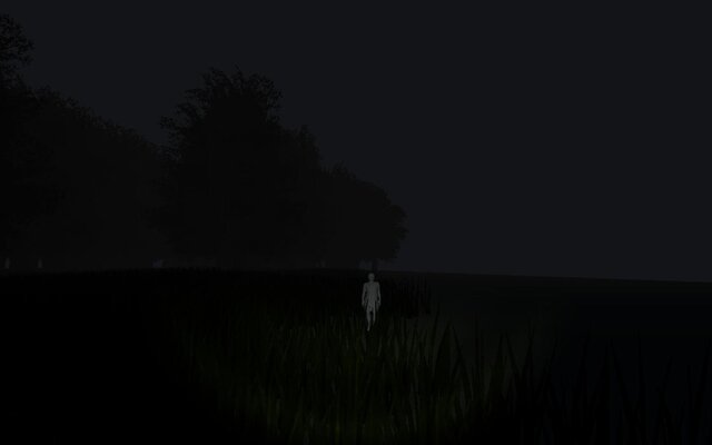 3D Horror Game