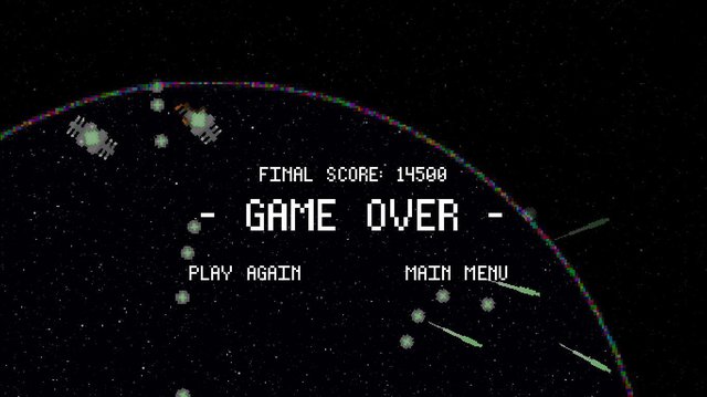 SPACEWIZARD: A Wizard in Space