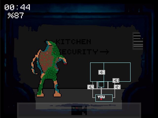 Five Night at Pideci 2
