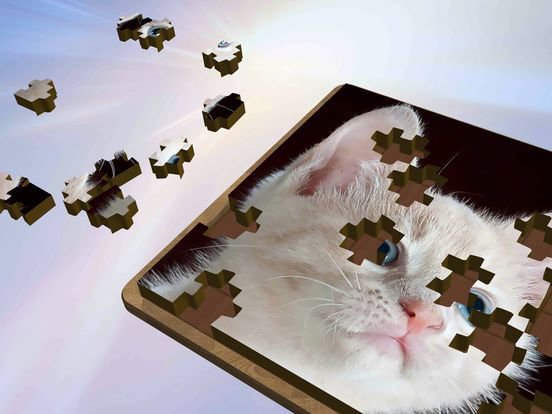 Super Jigsaws Kittens
