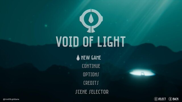 Void of light (Silvia Sanchis Oviedo)